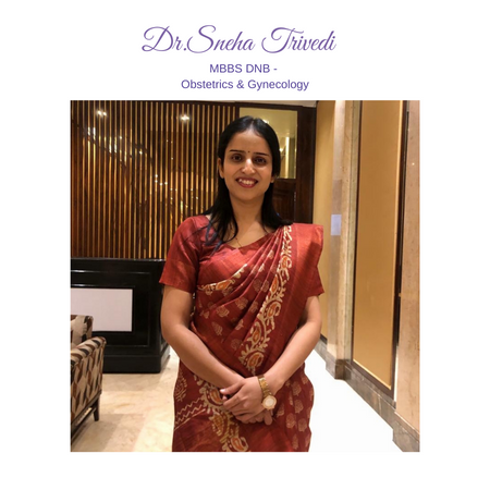 Dr. Sneha Trivedi Best Gynecologist Pune