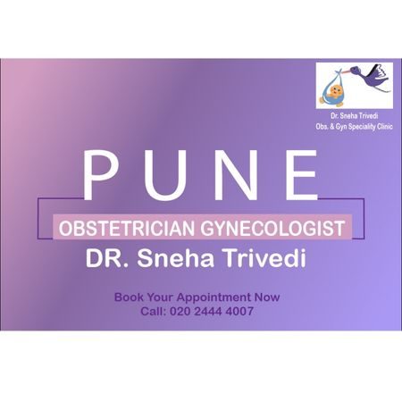Dr. Sneha Trivedi Obstetrician Gynecologist Pune