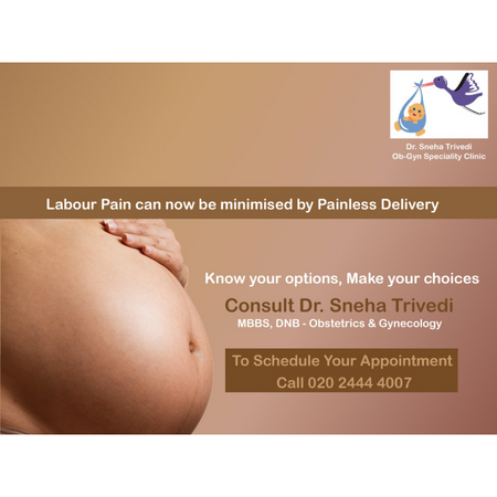 Dr.Sneha Trivedi Pregnancy Care